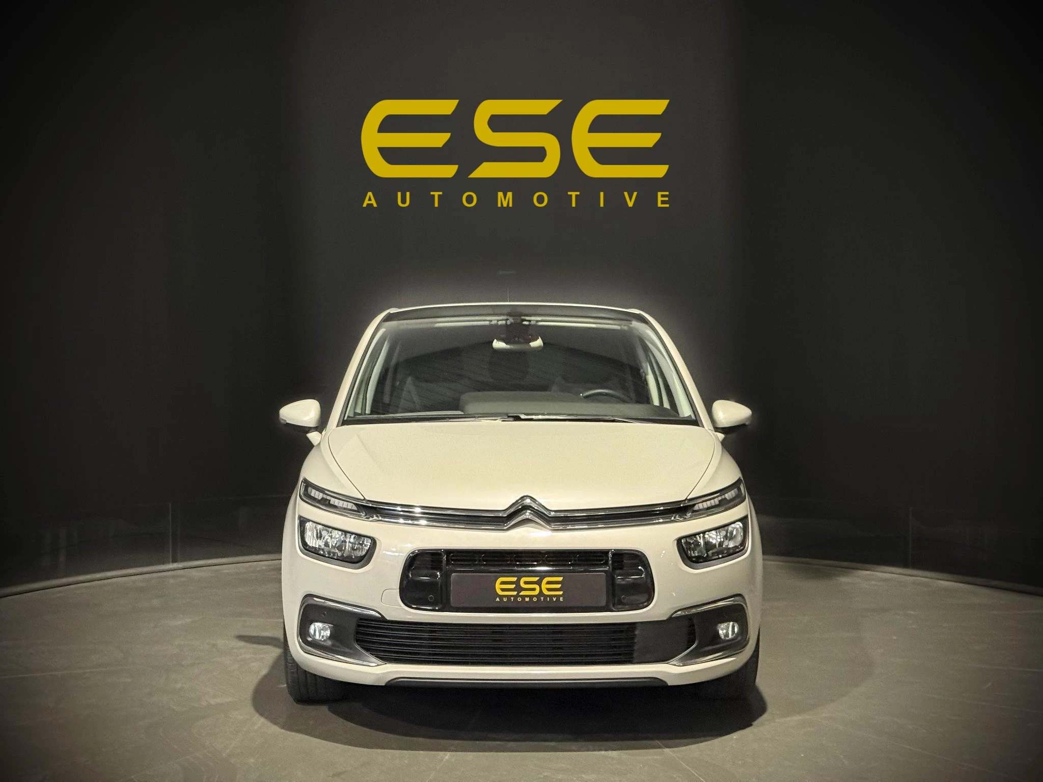 Hoofdafbeelding Citroën C4 Spacetourer