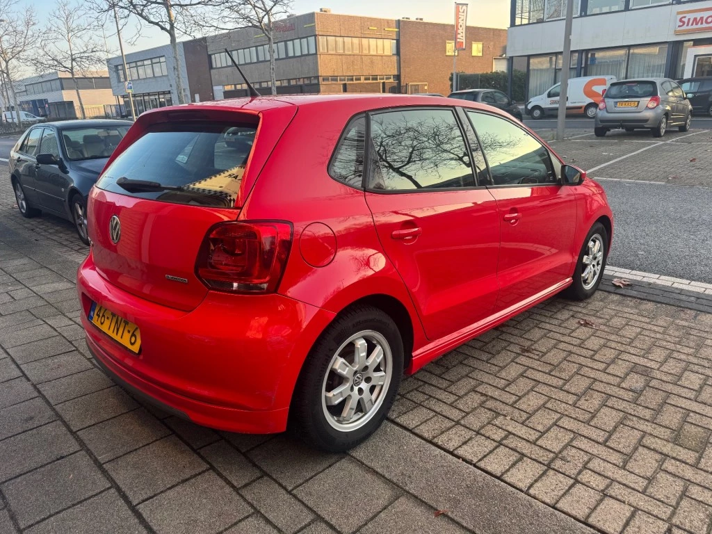 Hoofdafbeelding Volkswagen Polo