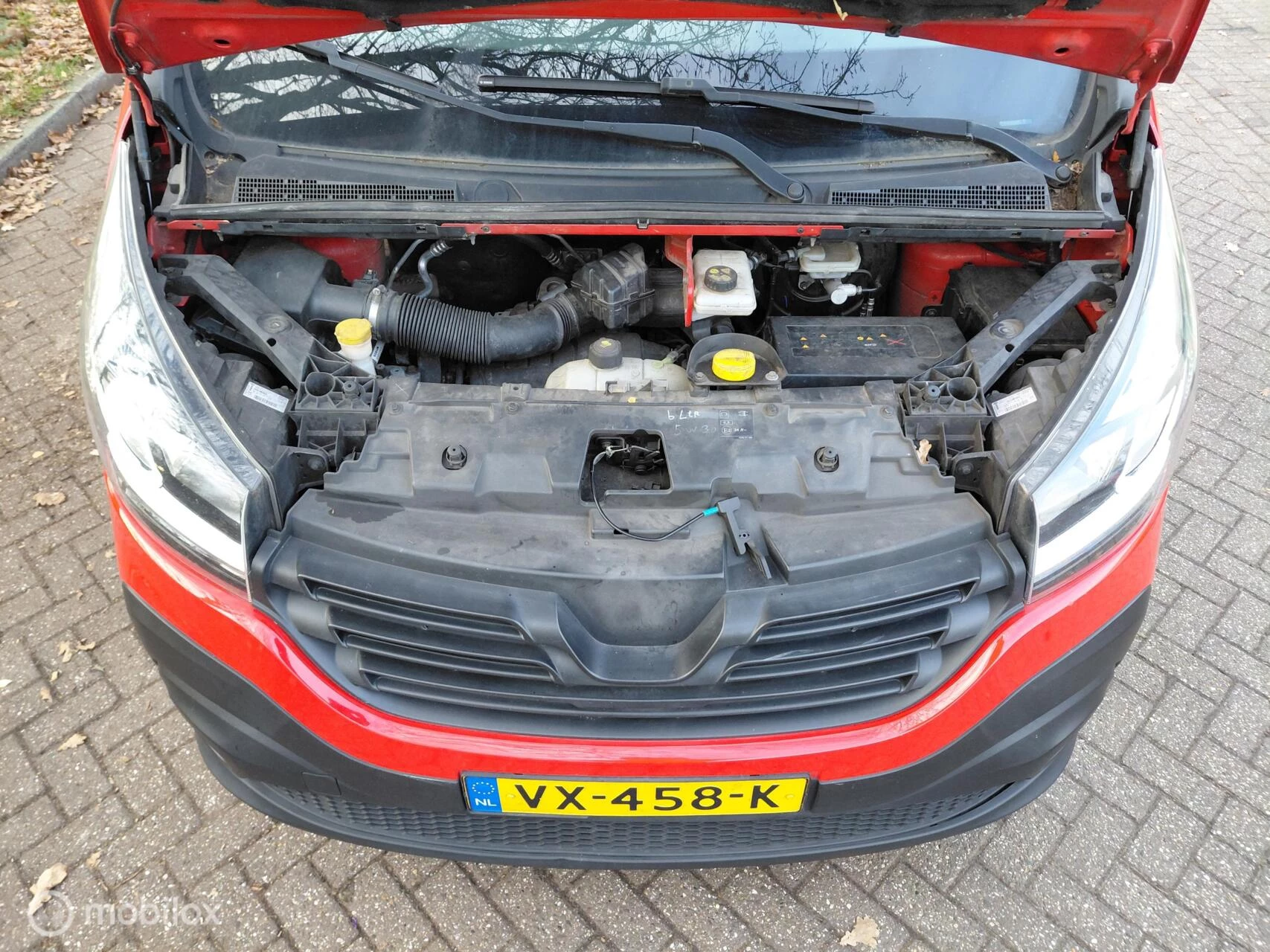 Hoofdafbeelding Renault Trafic