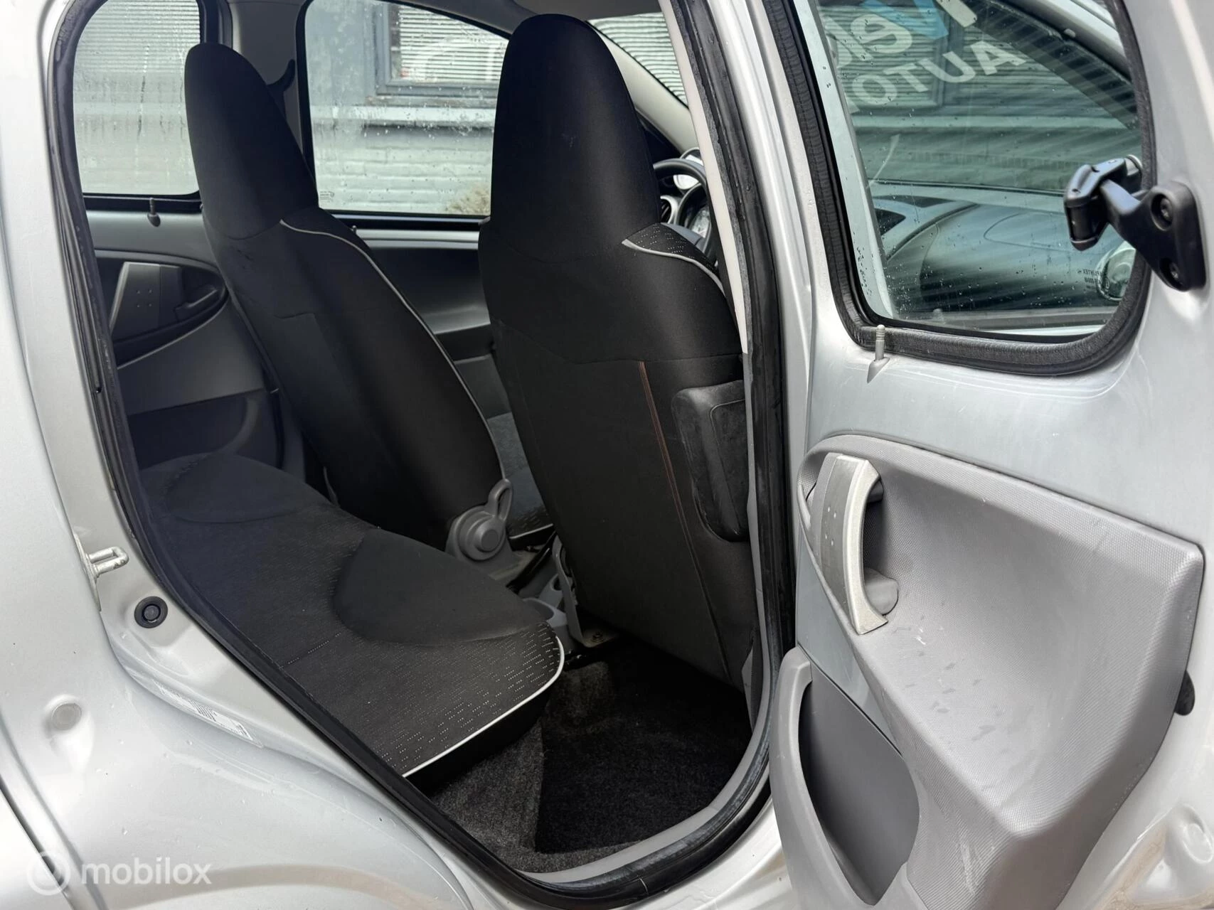 Hoofdafbeelding Peugeot 107