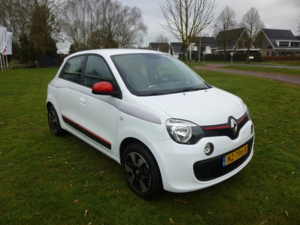 Hoofdafbeelding Renault Twingo