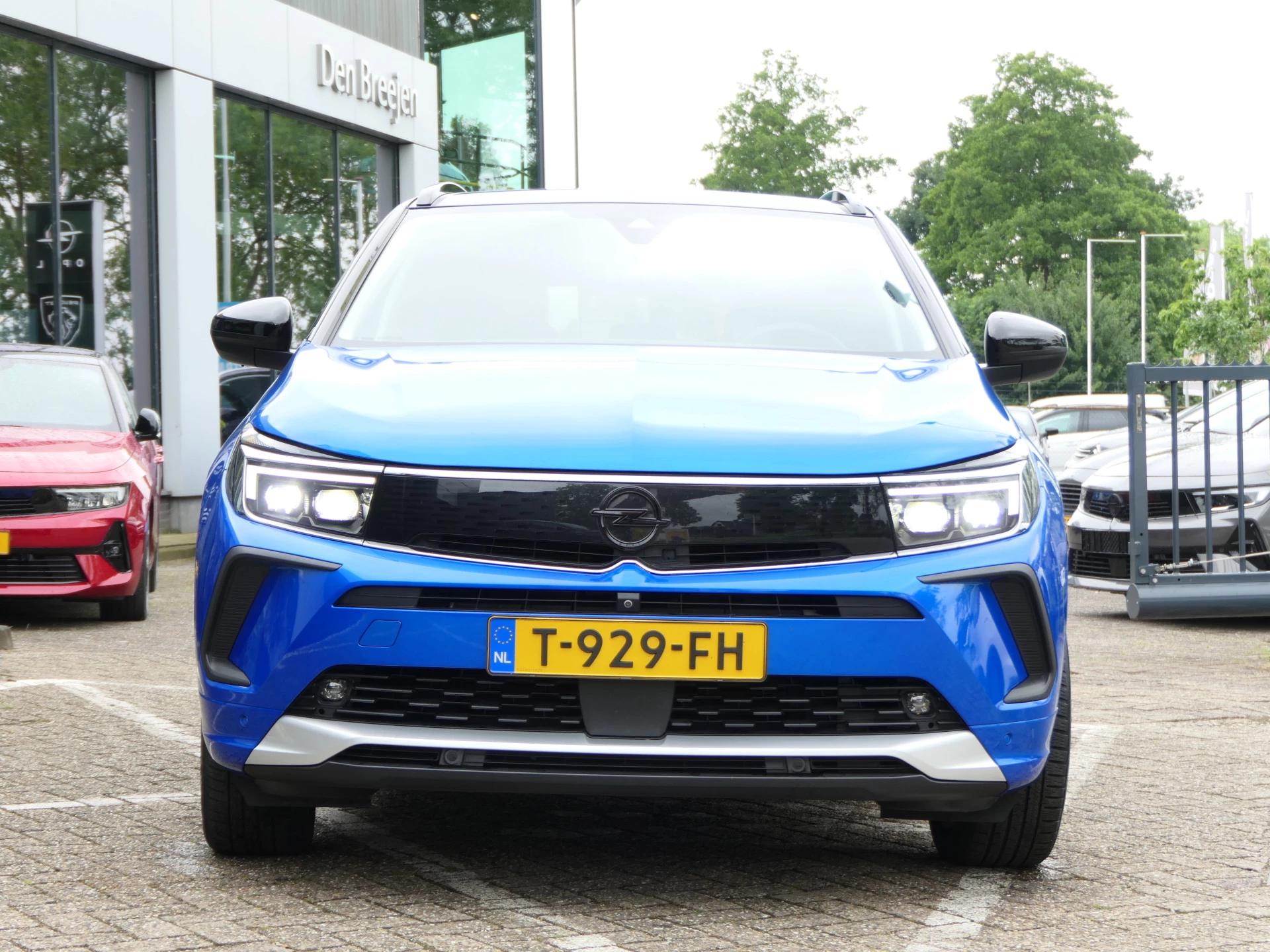 Hoofdafbeelding Opel Grandland