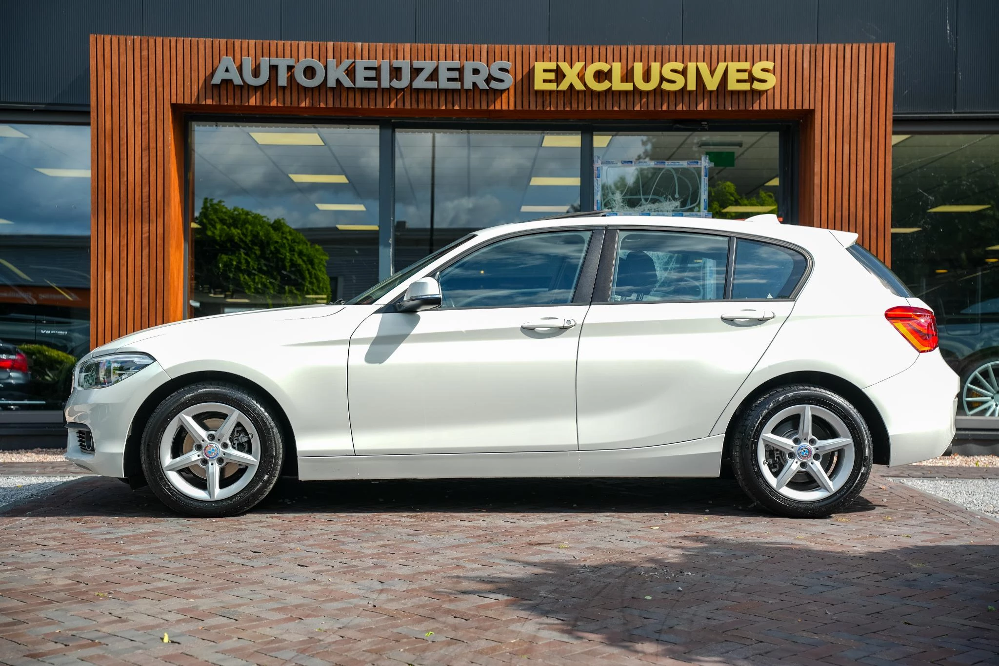 Hoofdafbeelding BMW 1 Serie