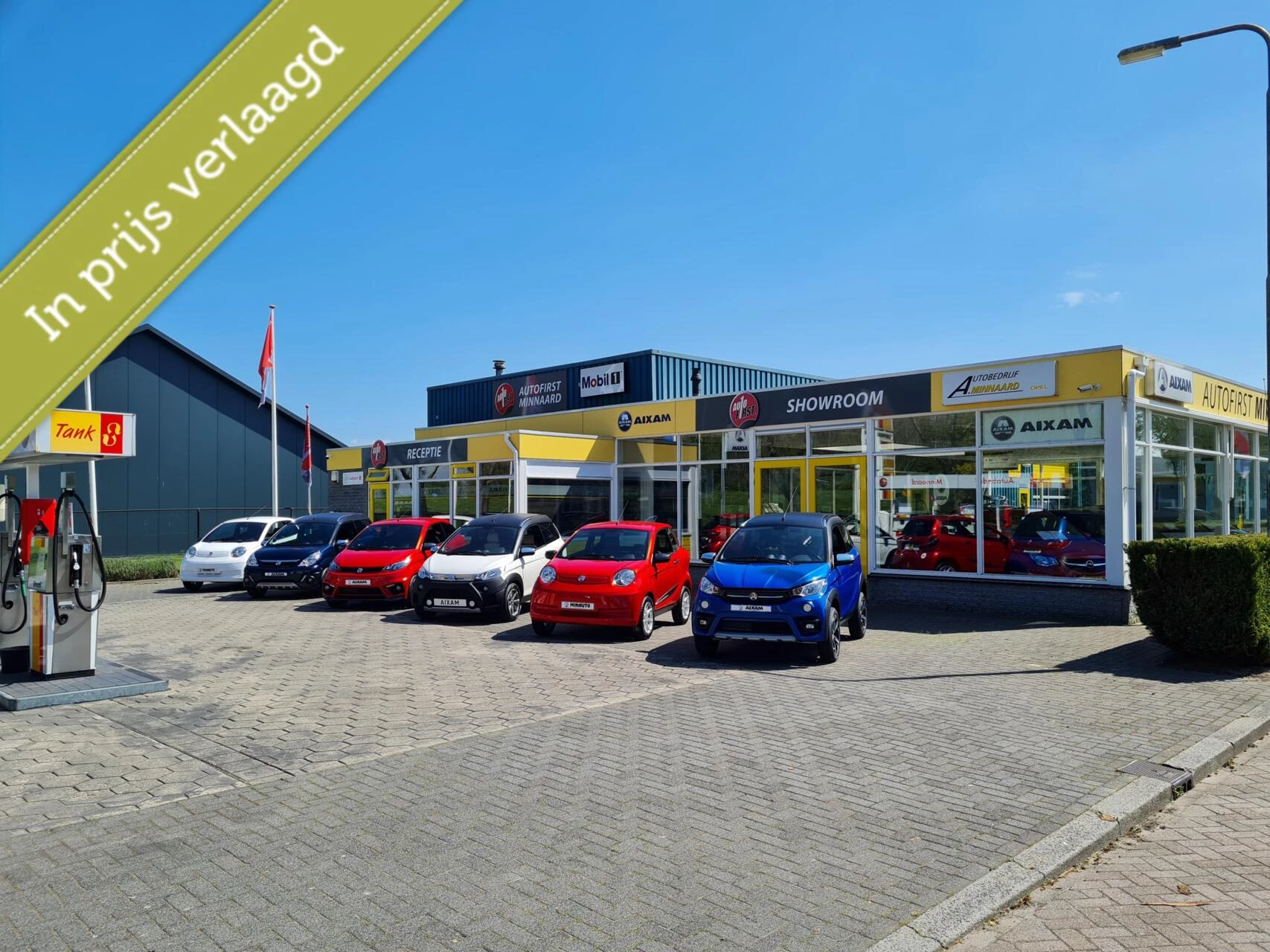 Hoofdafbeelding Opel Crossland X