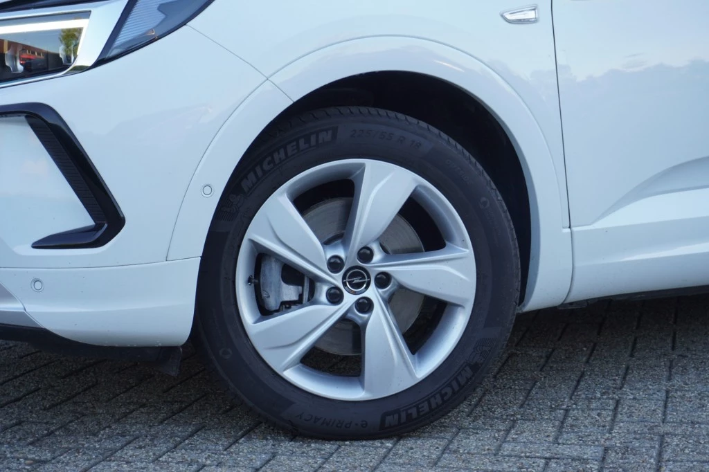 Hoofdafbeelding Opel Grandland