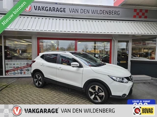 Nissan Qashqai 1.6 Connect Edition