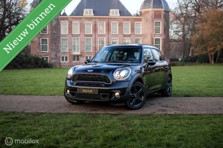 Mini Countryman 1.6 Cooper S ALL4 Chili | NAP |