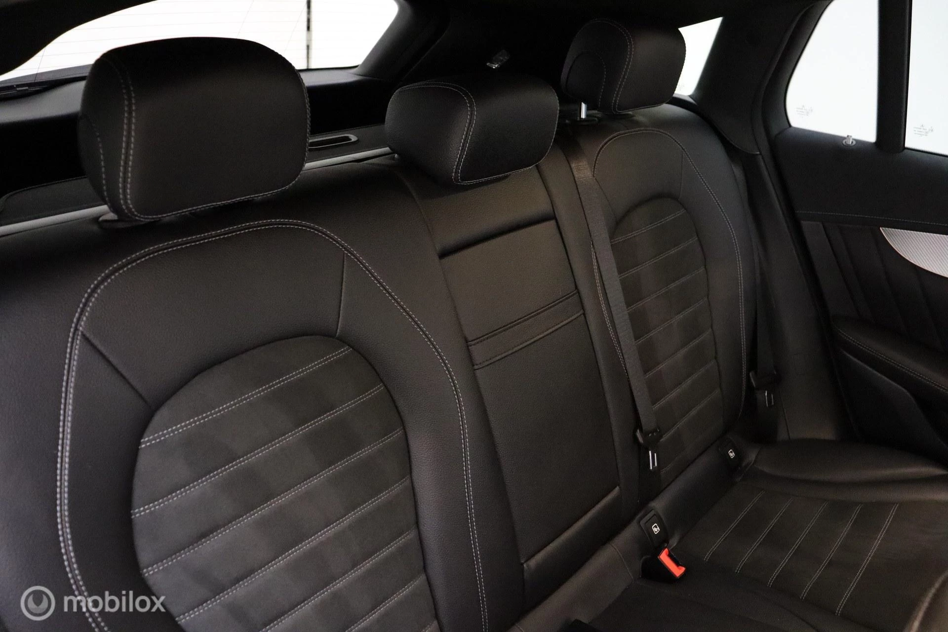 Hoofdafbeelding Mercedes-Benz EQC
