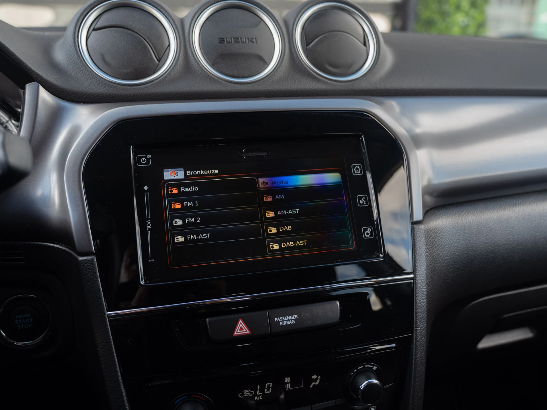 Hoofdafbeelding Suzuki Vitara