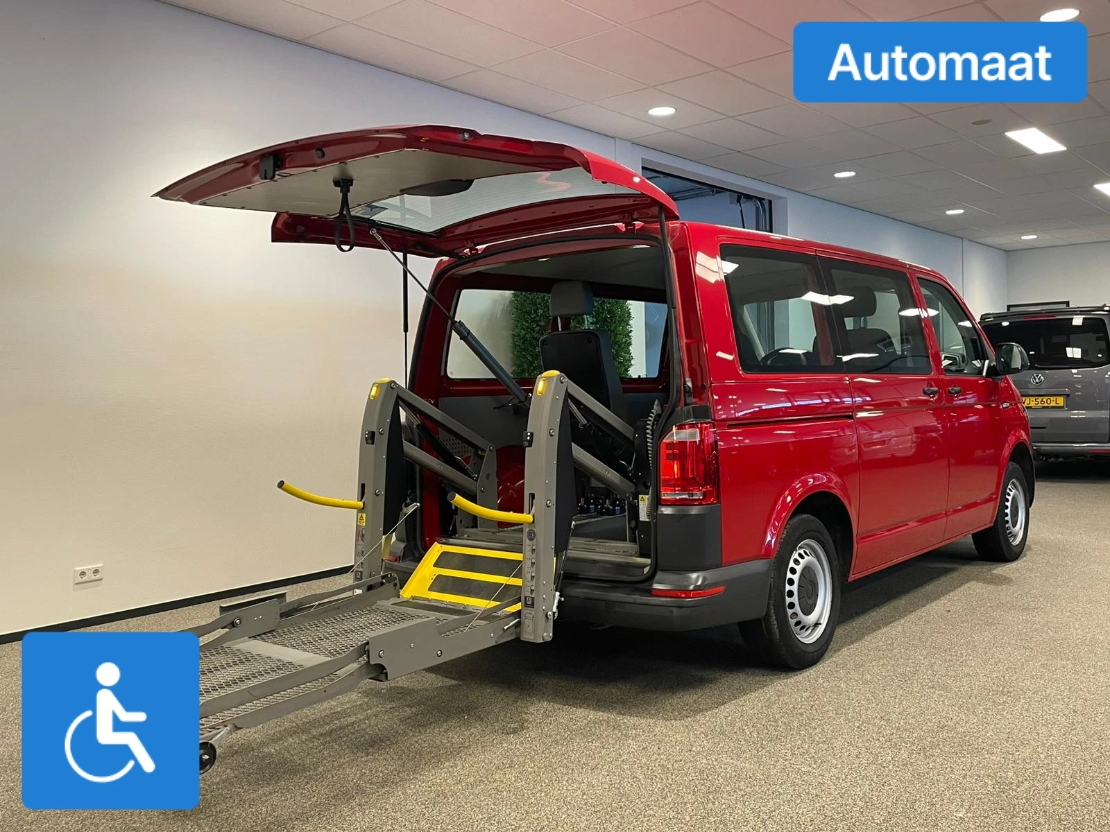 Hoofdafbeelding Volkswagen Transporter