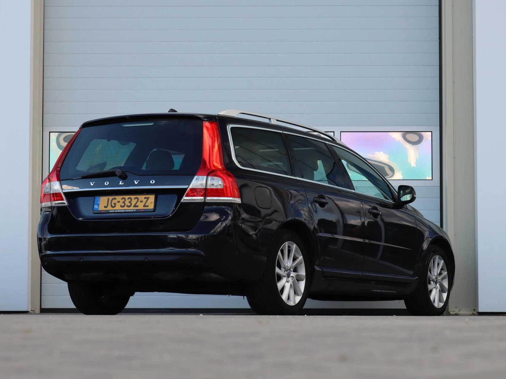Hoofdafbeelding Volvo V70