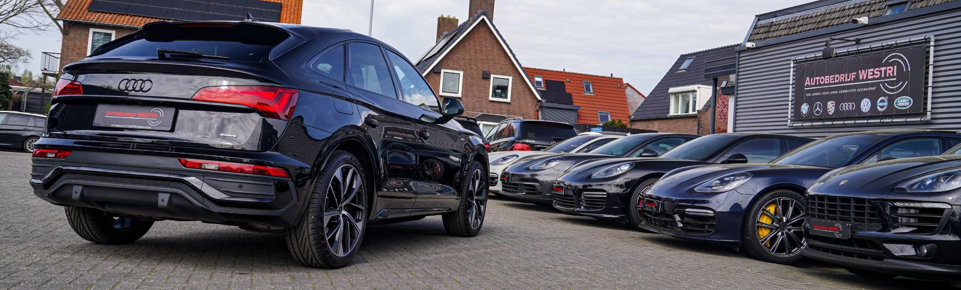 Hoofdafbeelding Audi Q5