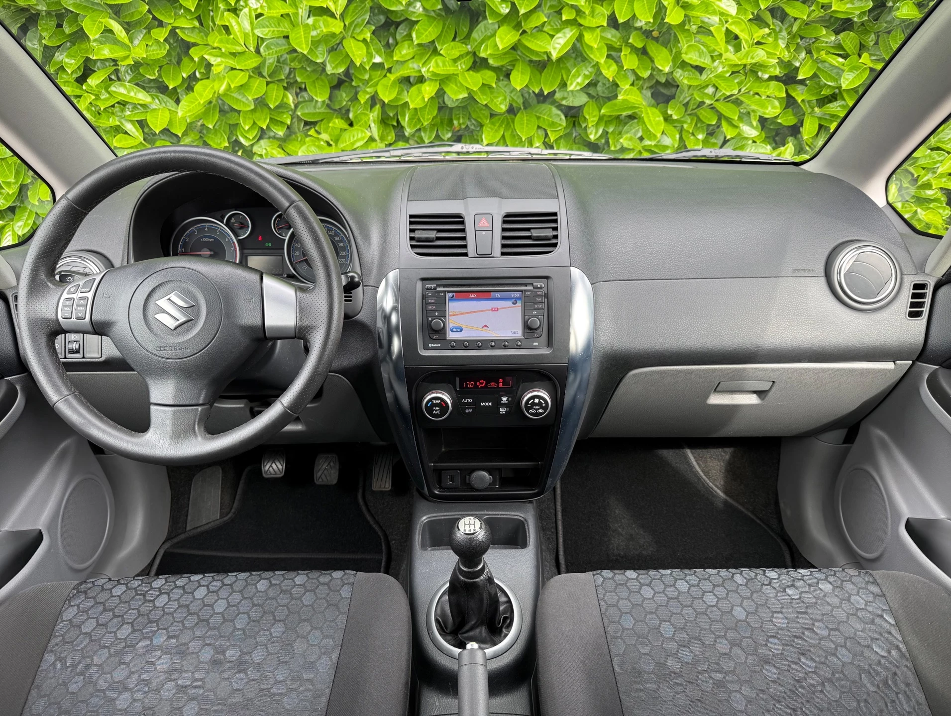 Hoofdafbeelding Suzuki SX4