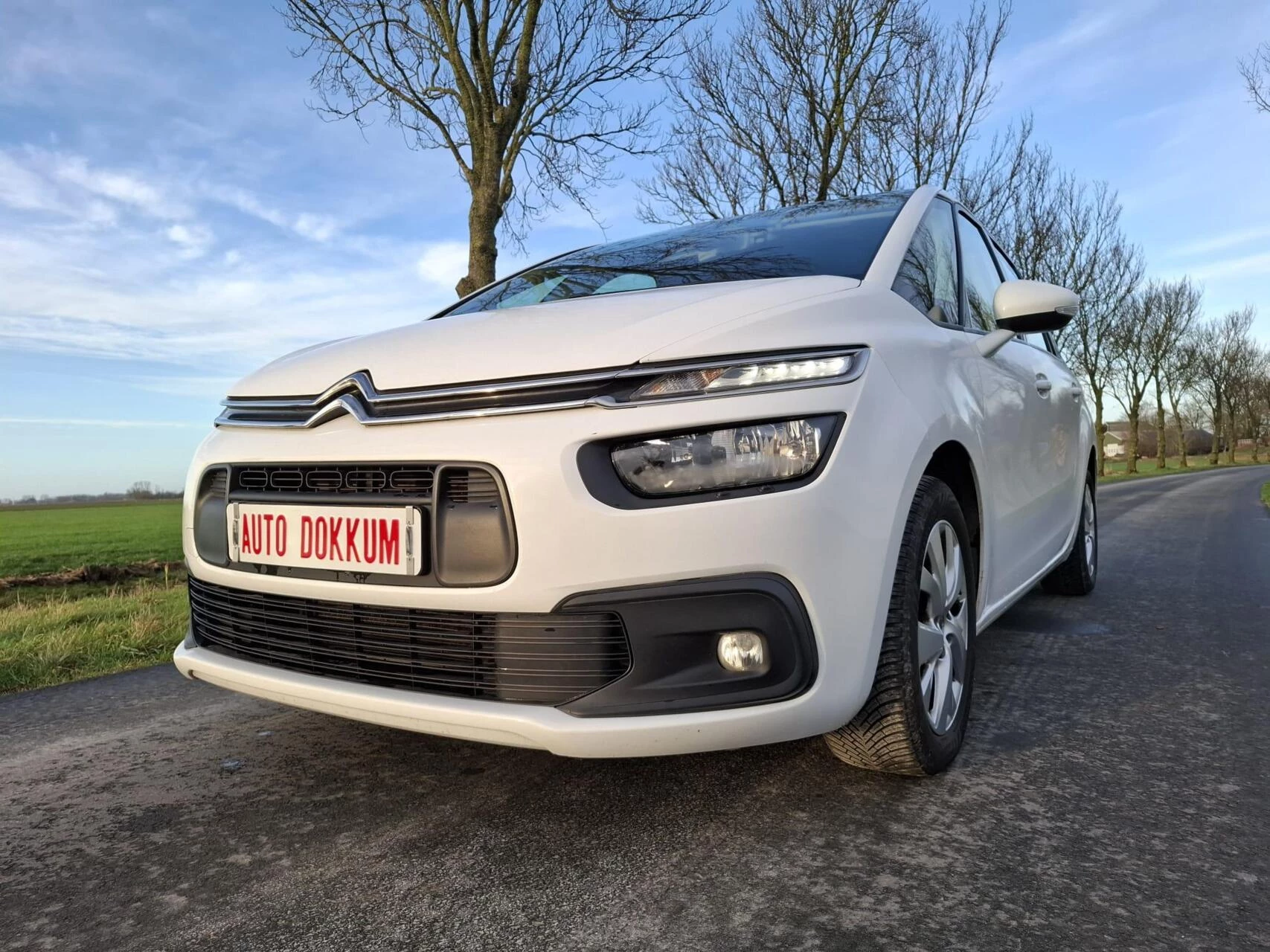 Hoofdafbeelding Citroën C4 Spacetourer