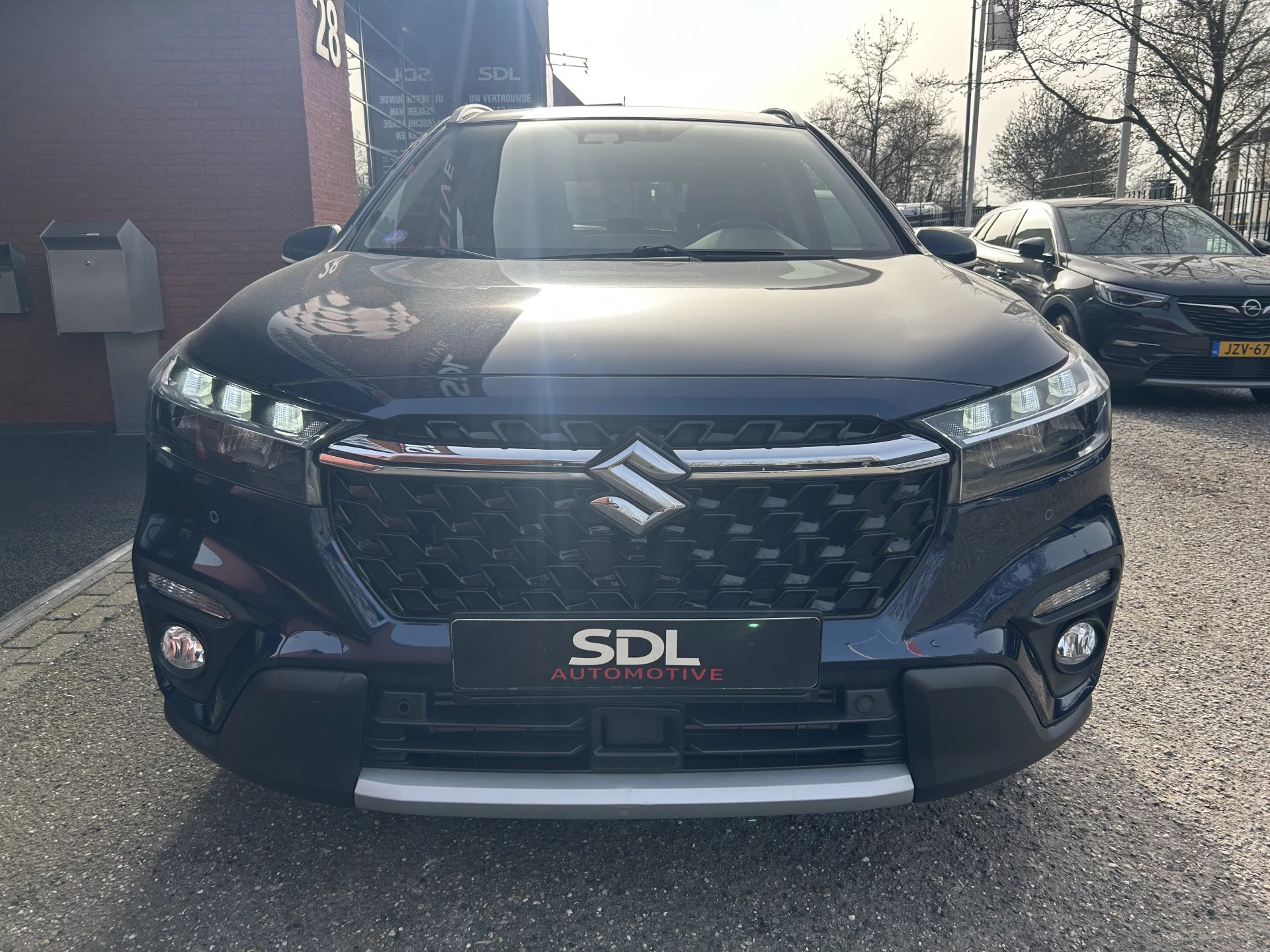 Hoofdafbeelding Suzuki S-Cross
