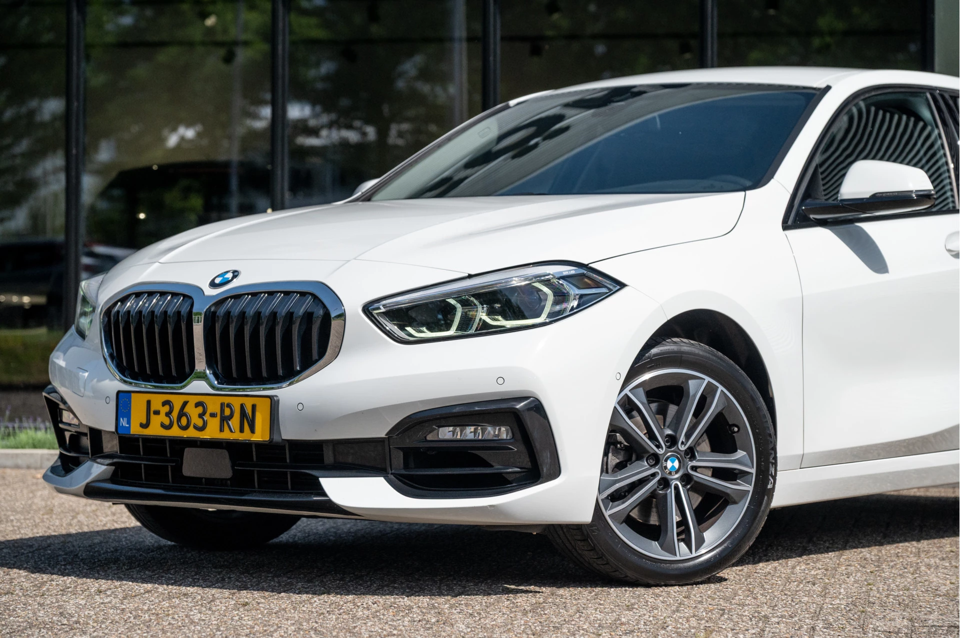 Hoofdafbeelding BMW 1 Serie