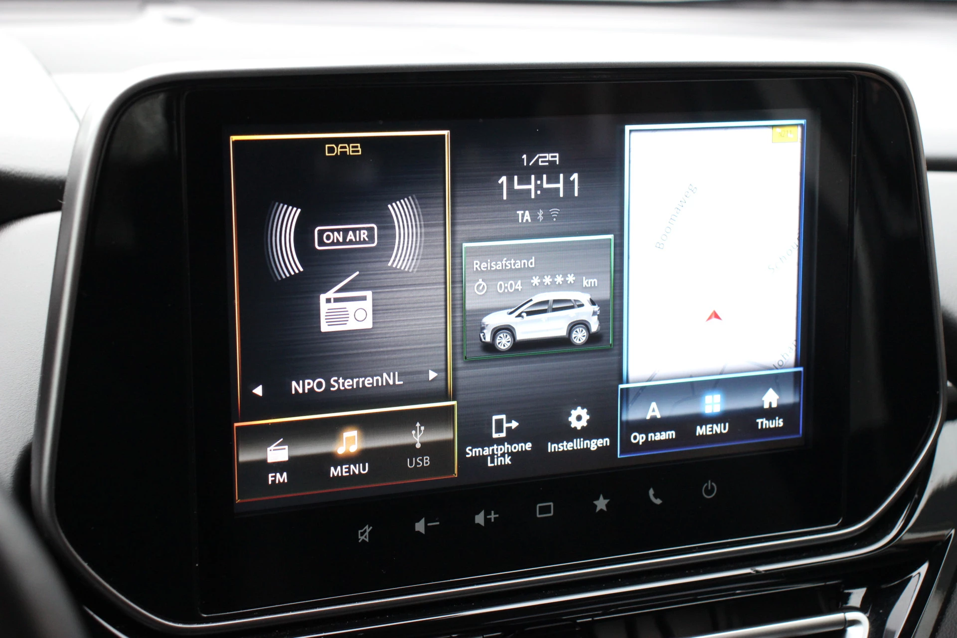 Hoofdafbeelding Suzuki S-Cross