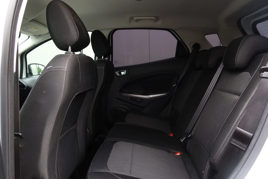 Hoofdafbeelding Ford EcoSport