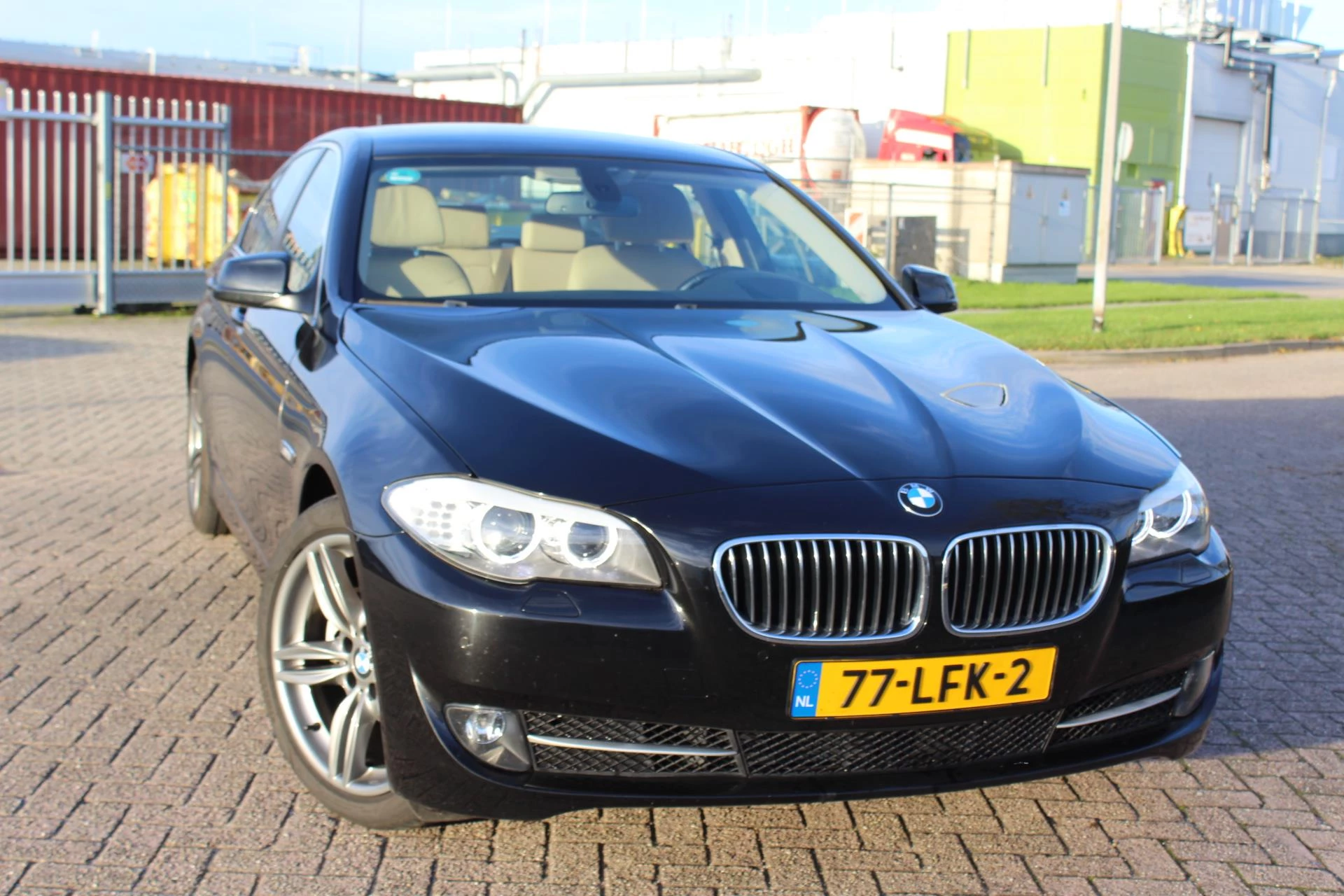 Hoofdafbeelding BMW 5 Serie