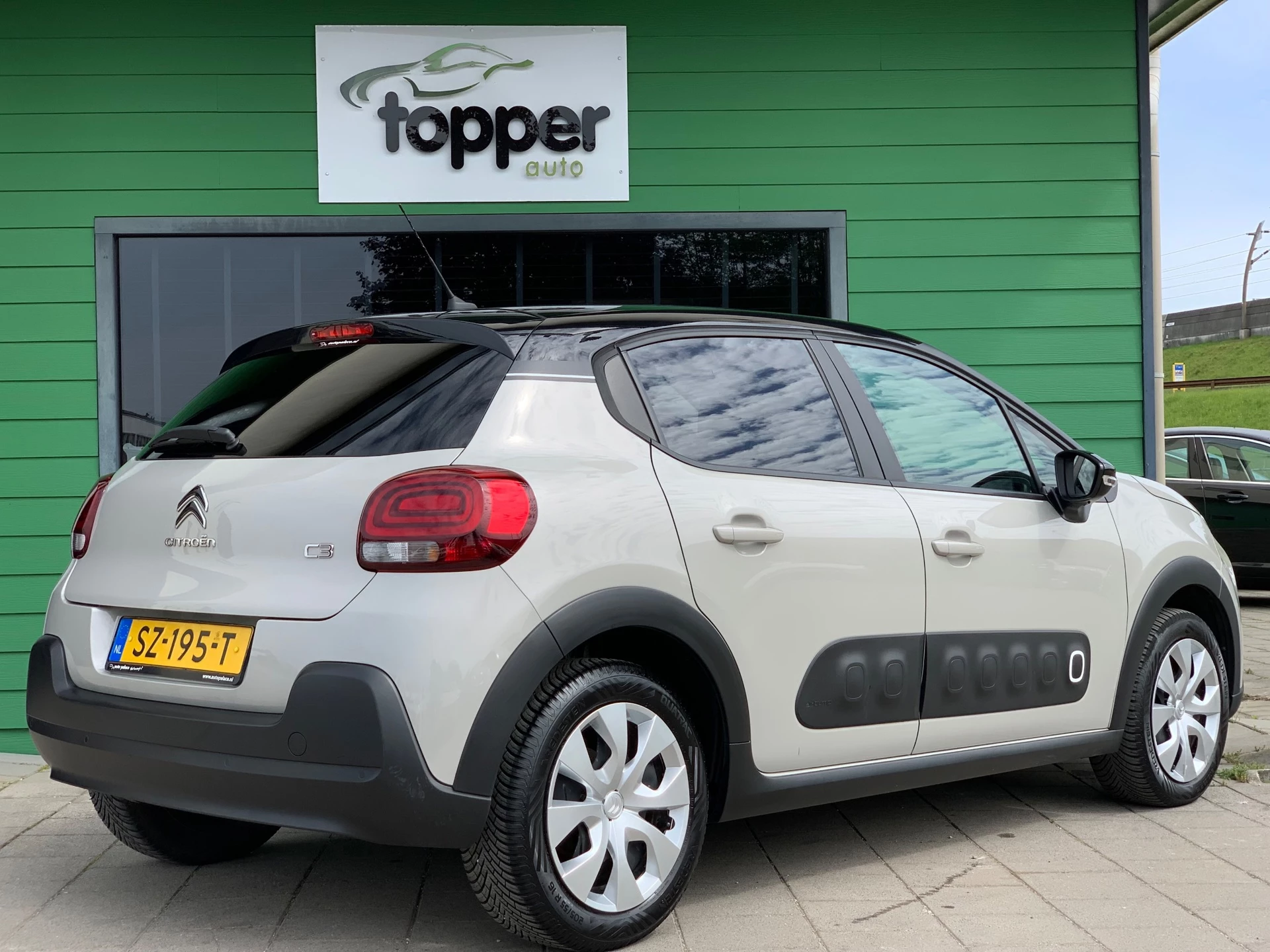 Hoofdafbeelding Citroën C3