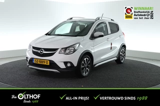 Opel KARL 1.0 Rocks Online Edition / AUTOMAAT / CRUISE / AIRCO / NAVI / PDC / 