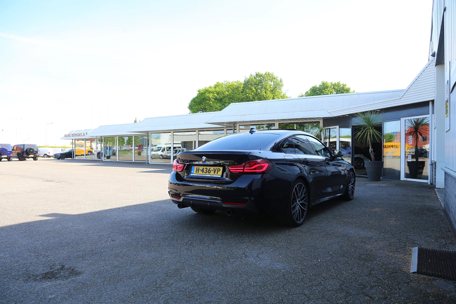 Hoofdafbeelding BMW 4 Serie