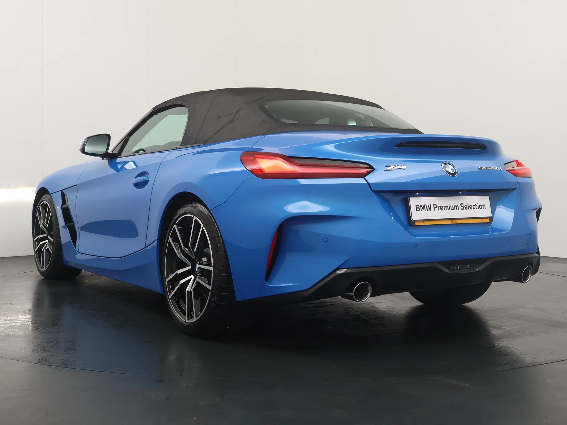 Hoofdafbeelding BMW Z4