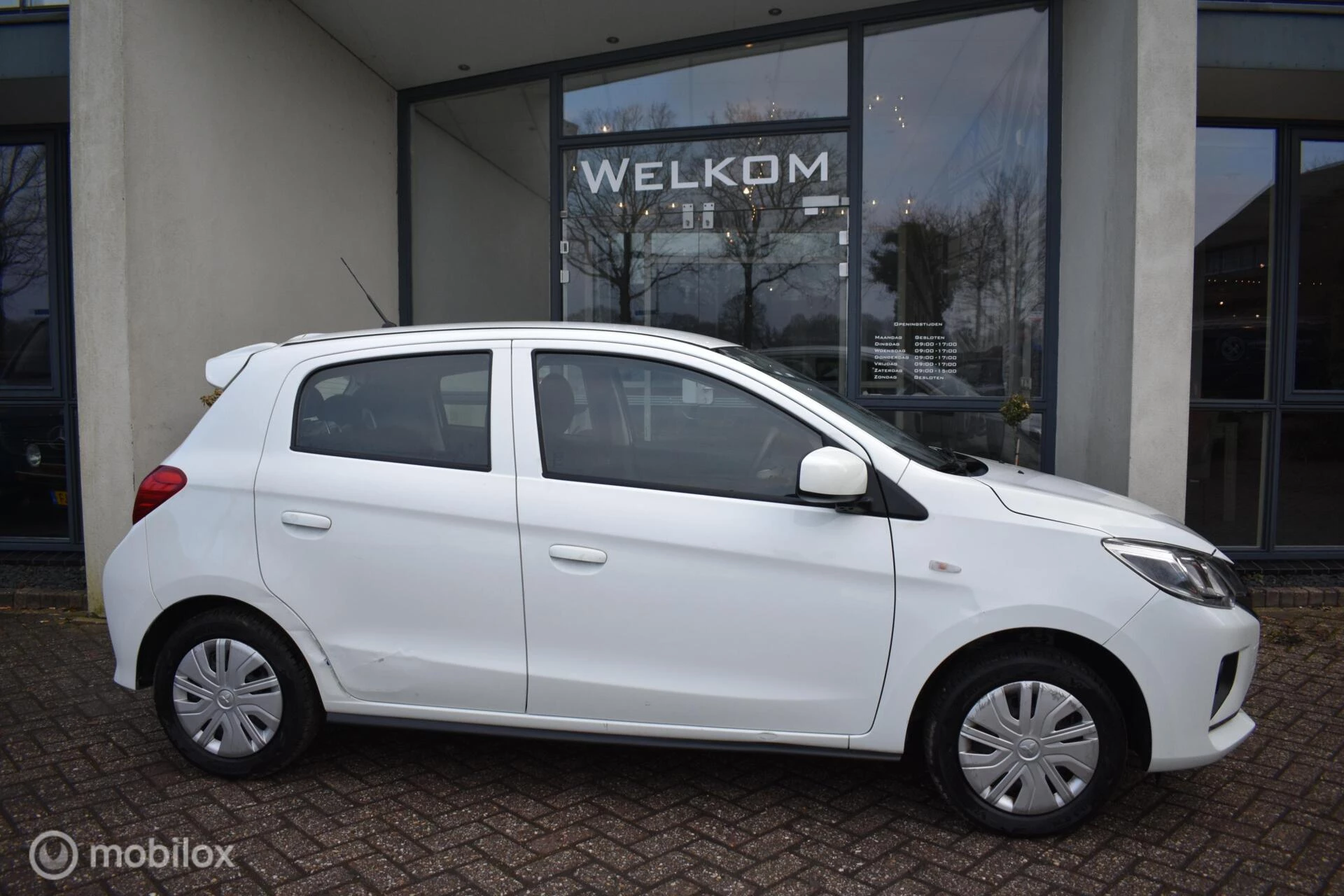 Hoofdafbeelding Mitsubishi Space Star