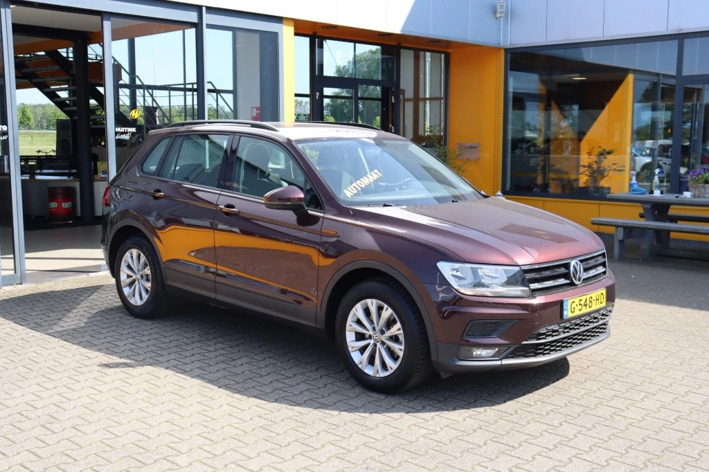 Hoofdafbeelding Volkswagen Tiguan