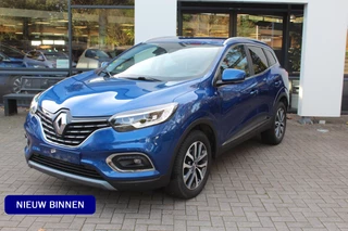 Hoofdafbeelding Renault Kadjar Renault Kadjar 1.3 EDC Techno trekhaak 160 PK Automaat
