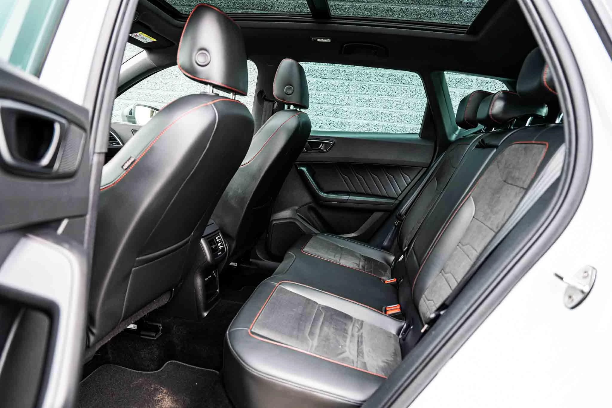 Hoofdafbeelding SEAT Ateca