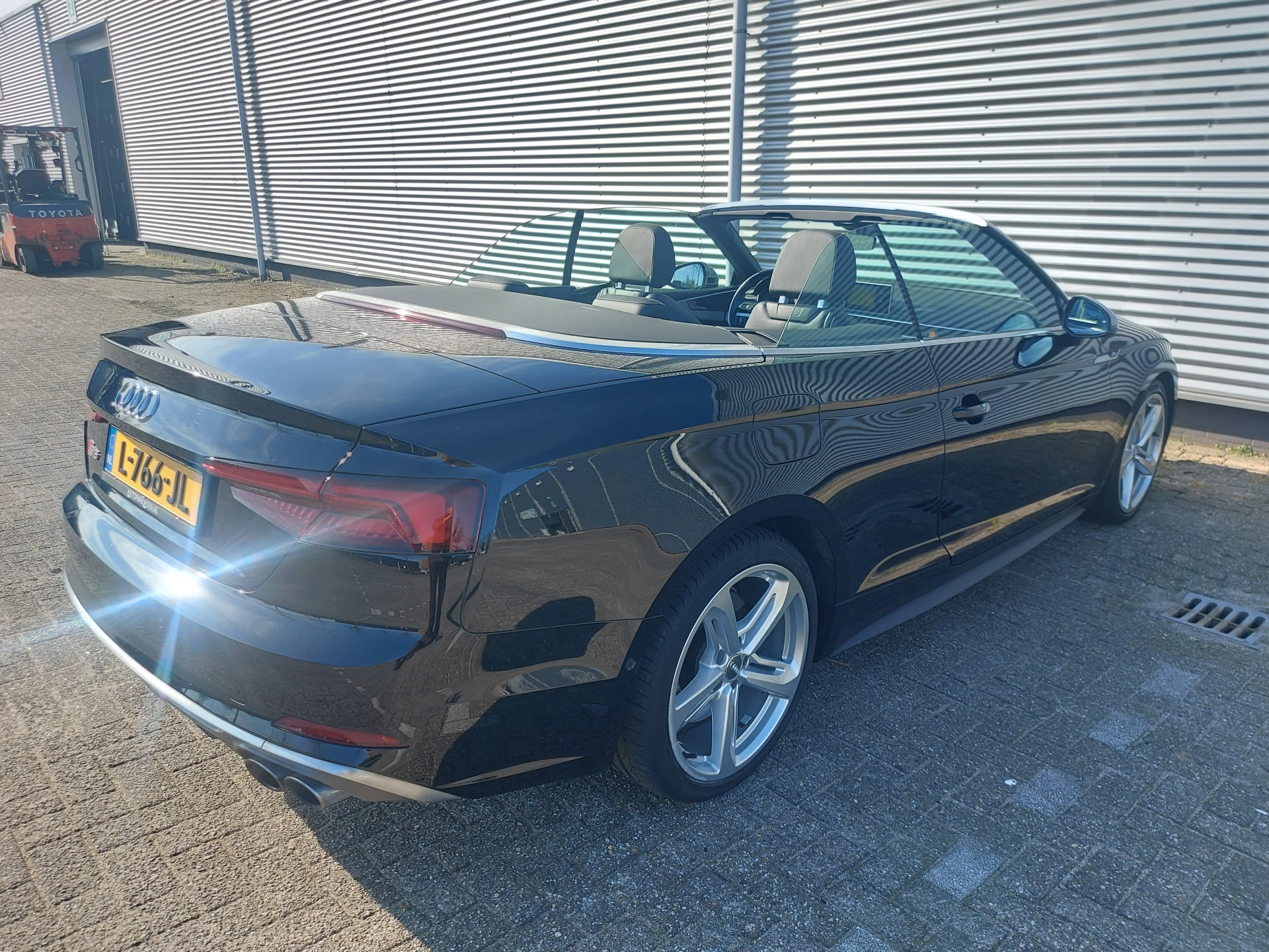 Hoofdafbeelding Audi A5