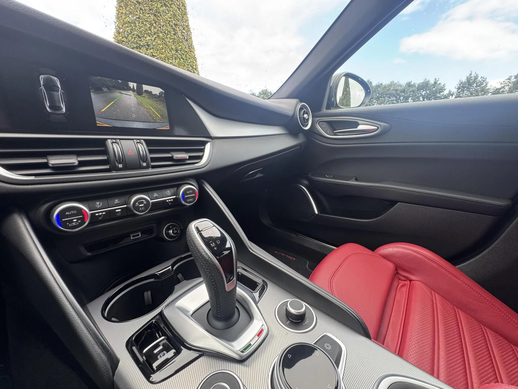 Hoofdafbeelding Alfa Romeo Giulia