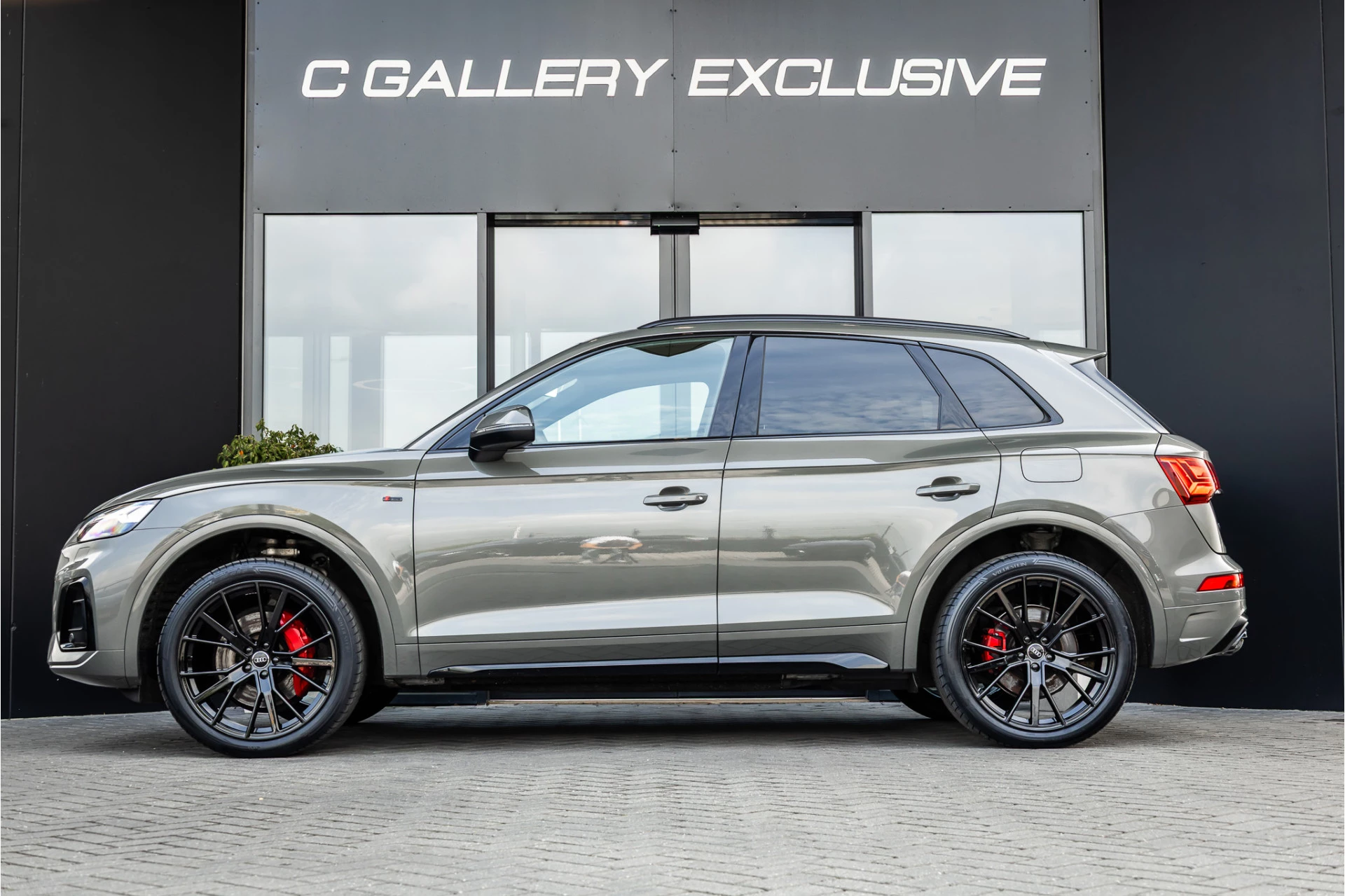 Hoofdafbeelding Audi Q5