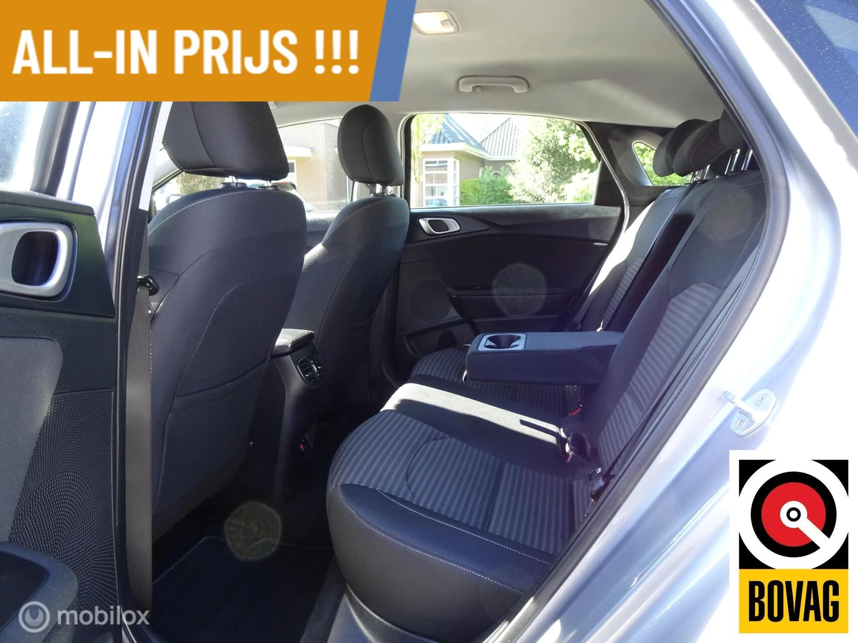 Hoofdafbeelding Kia Ceed