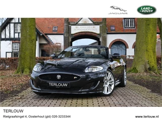 Jaguar XK XKR 5.0 V8 S/C Convertible AERO PACK