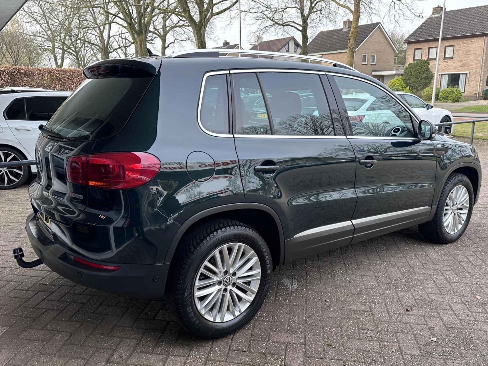 Hoofdafbeelding Volkswagen Tiguan
