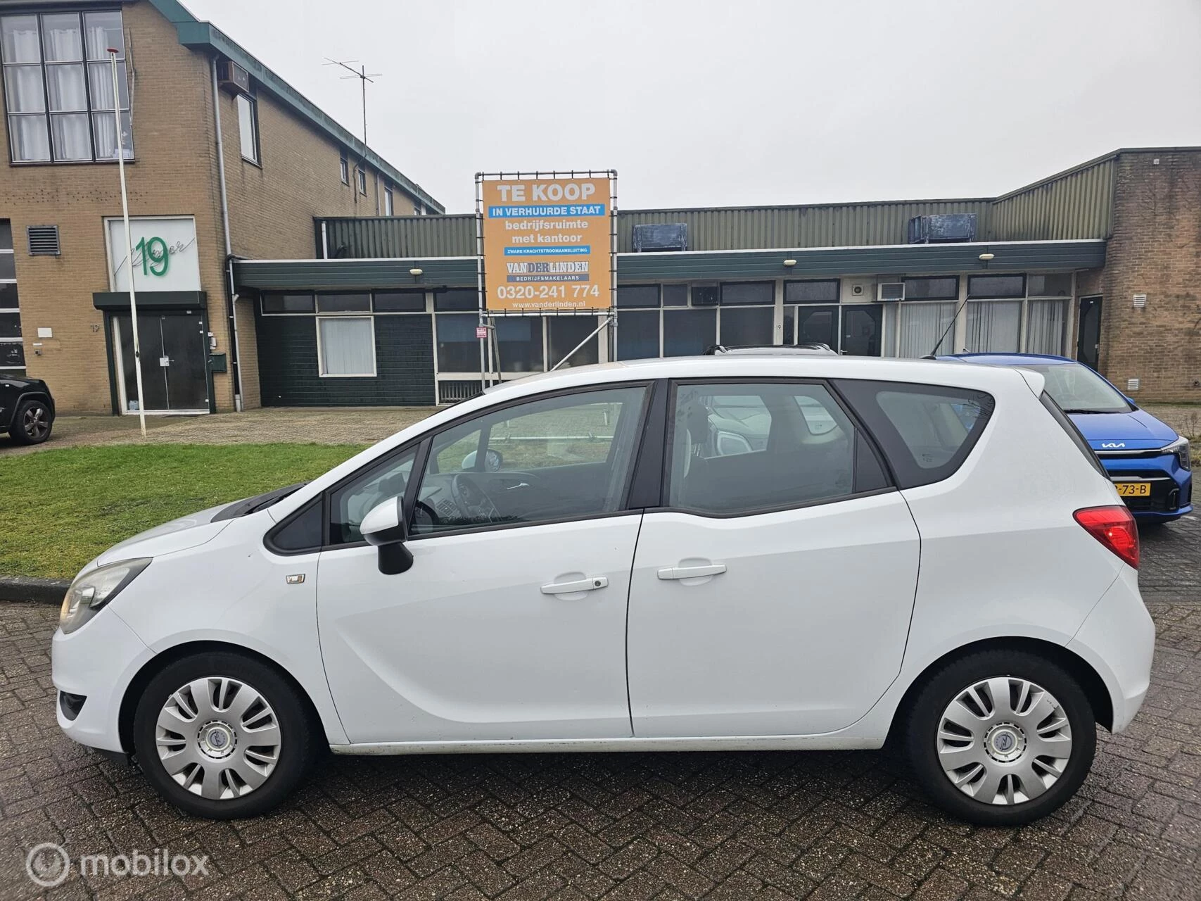 Hoofdafbeelding Opel Meriva