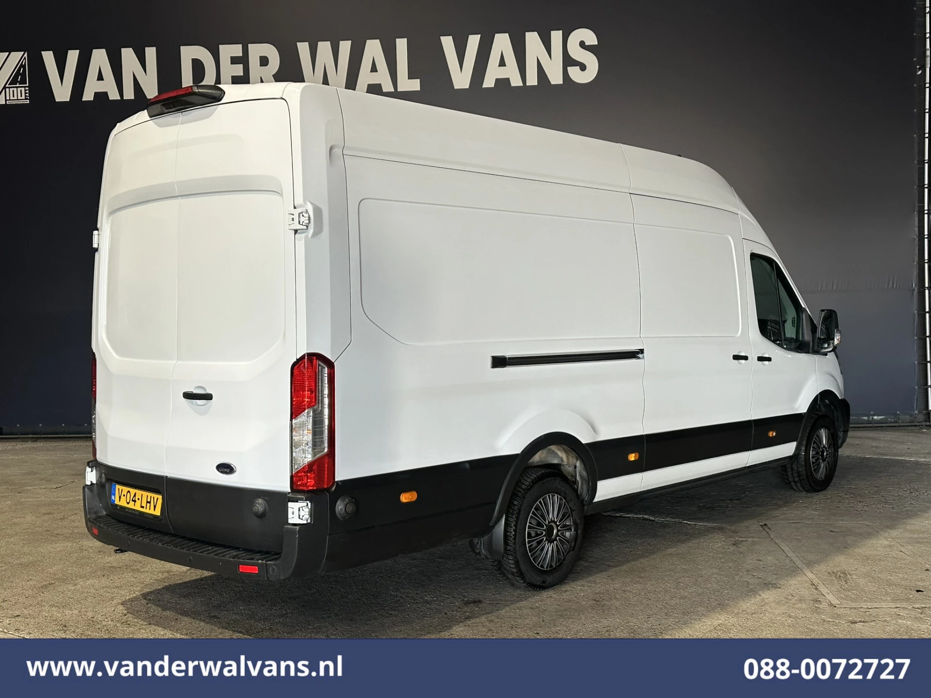 Hoofdafbeelding Ford Transit