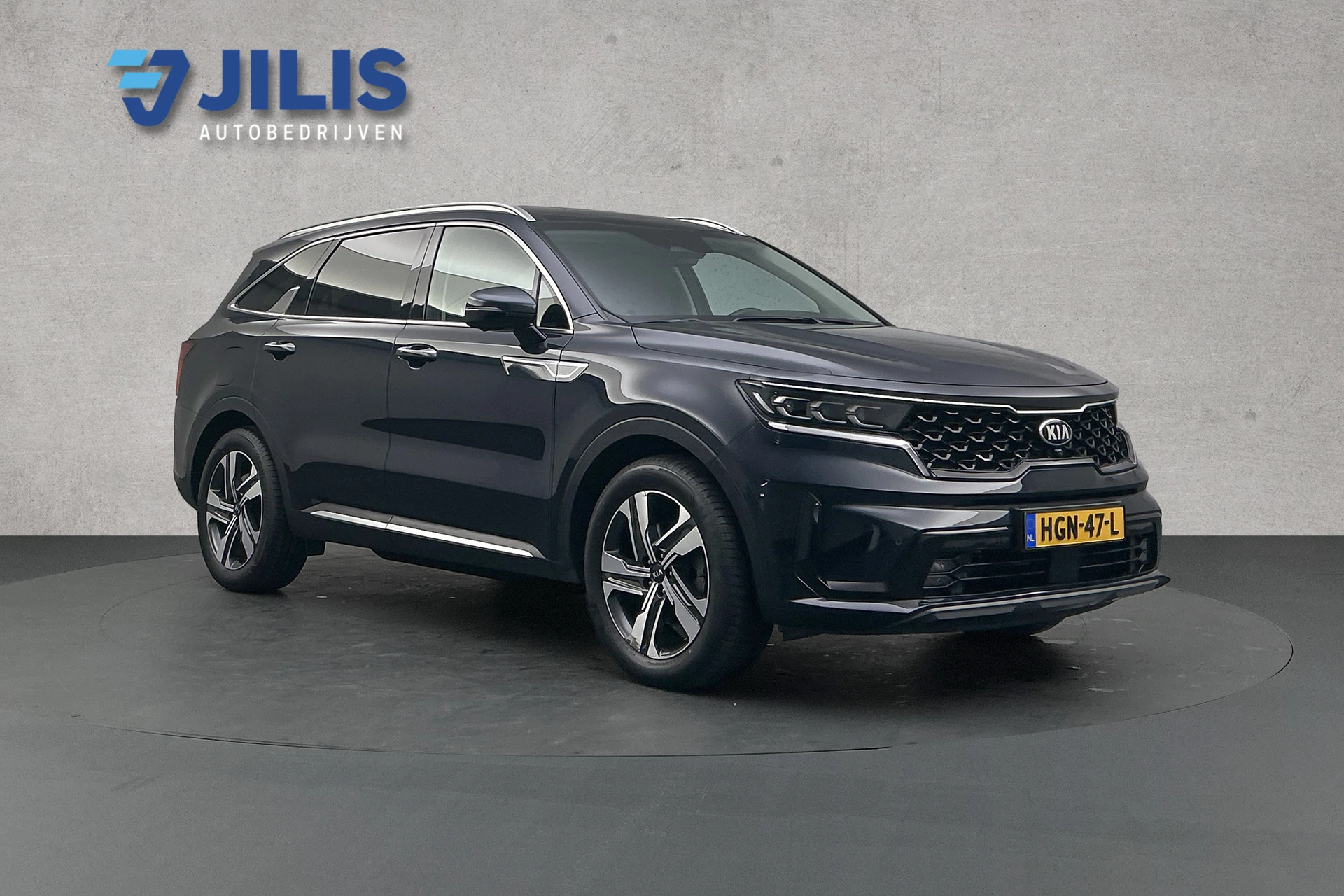 Hoofdafbeelding Kia Sorento