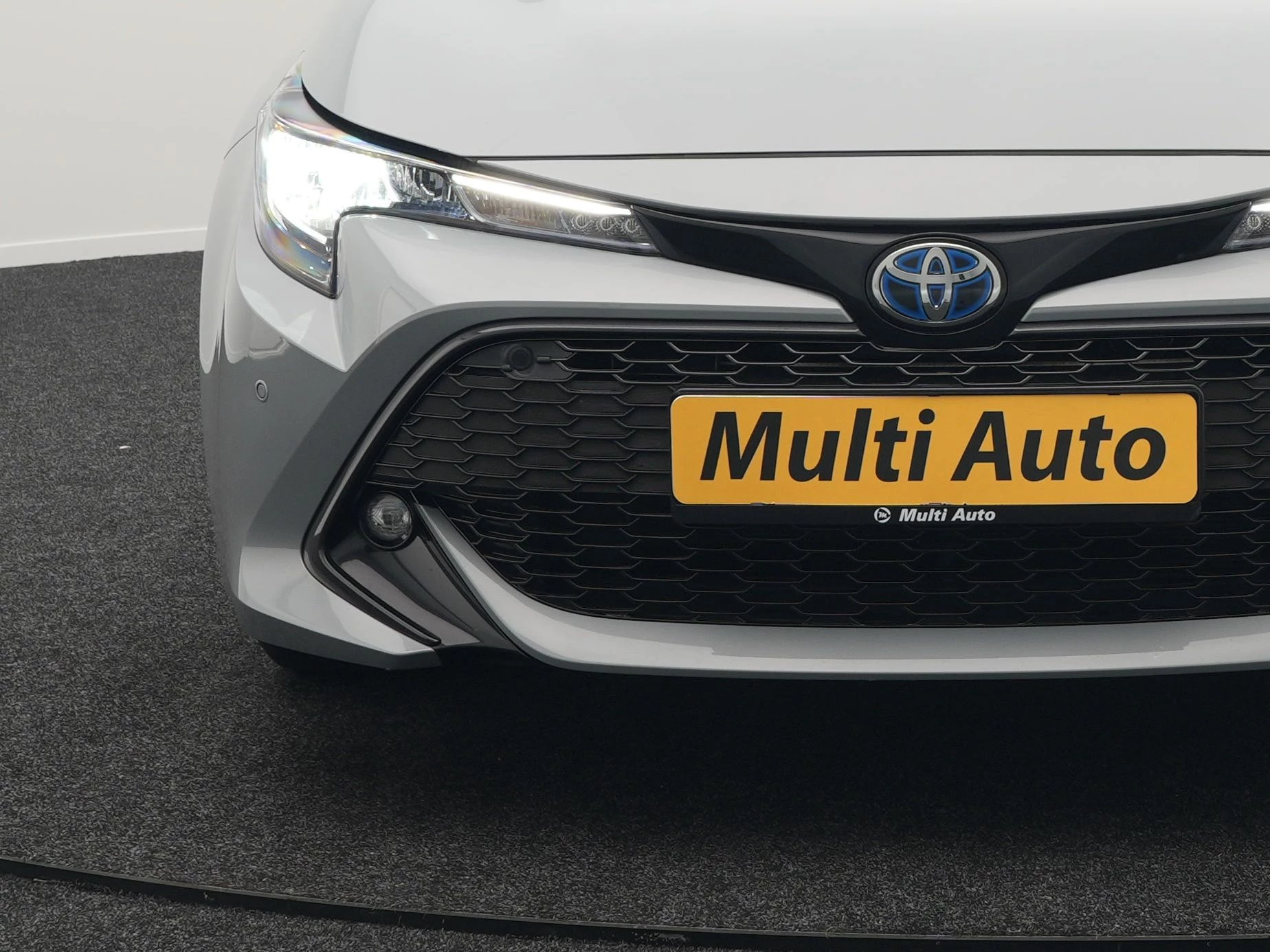 Hoofdafbeelding Toyota Corolla Touring Sports