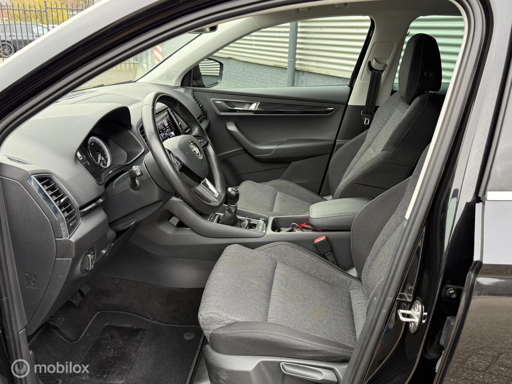 Hoofdafbeelding Škoda Karoq