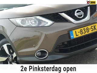 Nissan Qashqai 1.6 Connect Edition | \ | Pano/DAB+/Stoelverwarming/Nav/Camera - Topstaat!