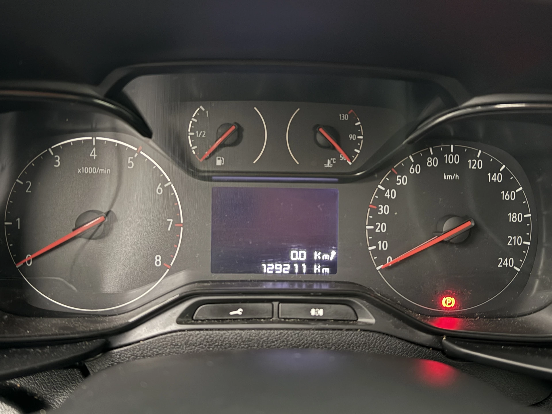 Hoofdafbeelding Opel Combo