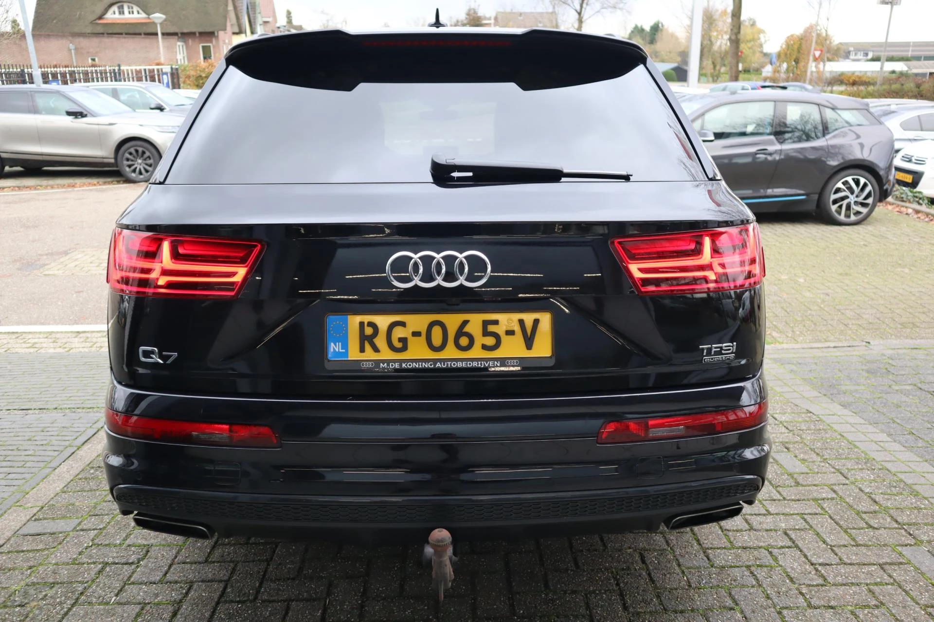 Hoofdafbeelding Audi Q7