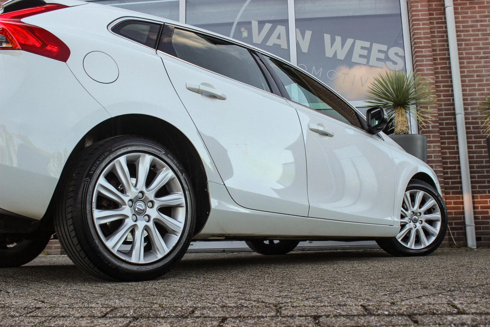 Hoofdafbeelding Volvo V40