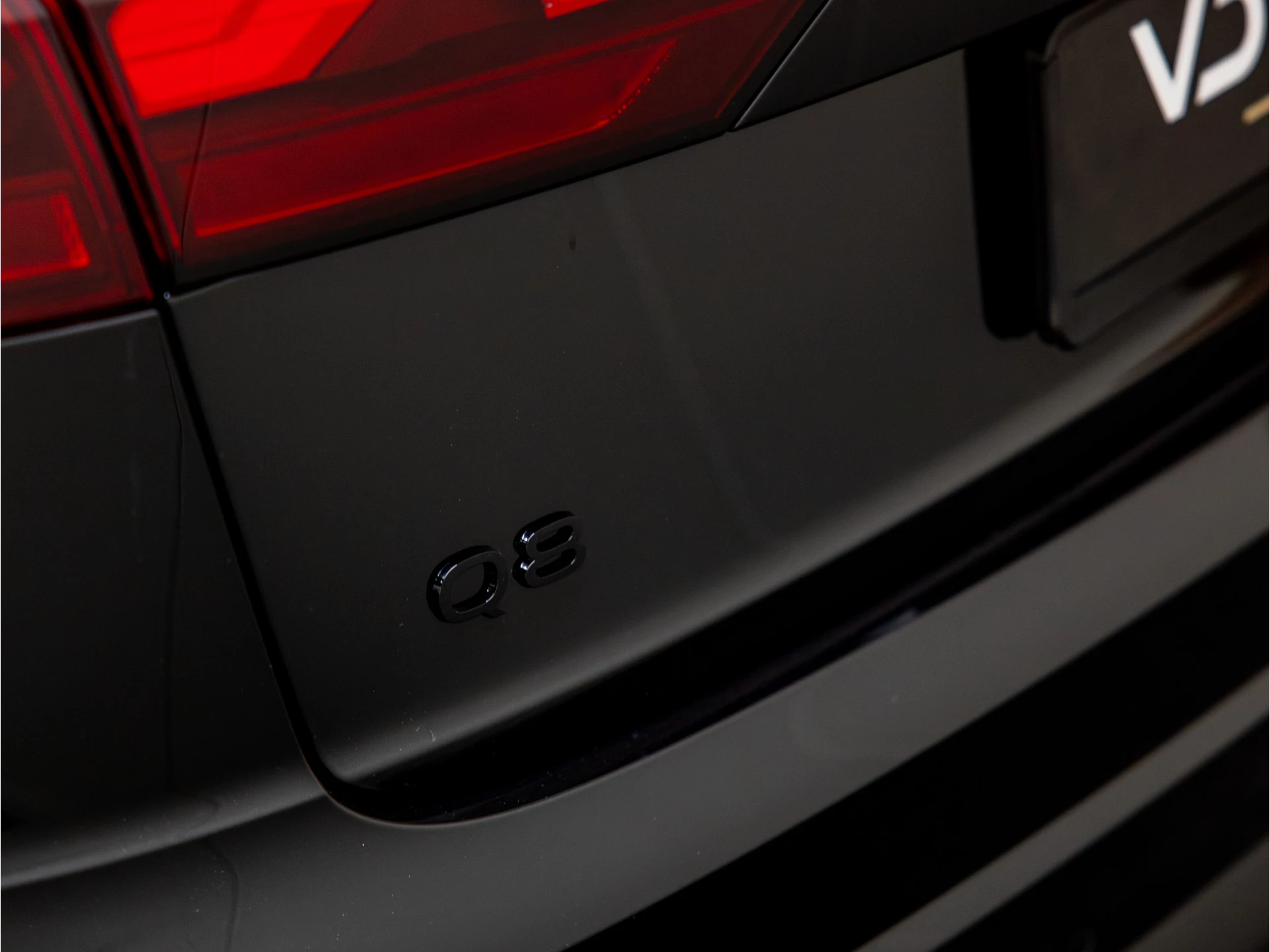 Hoofdafbeelding Audi Q8
