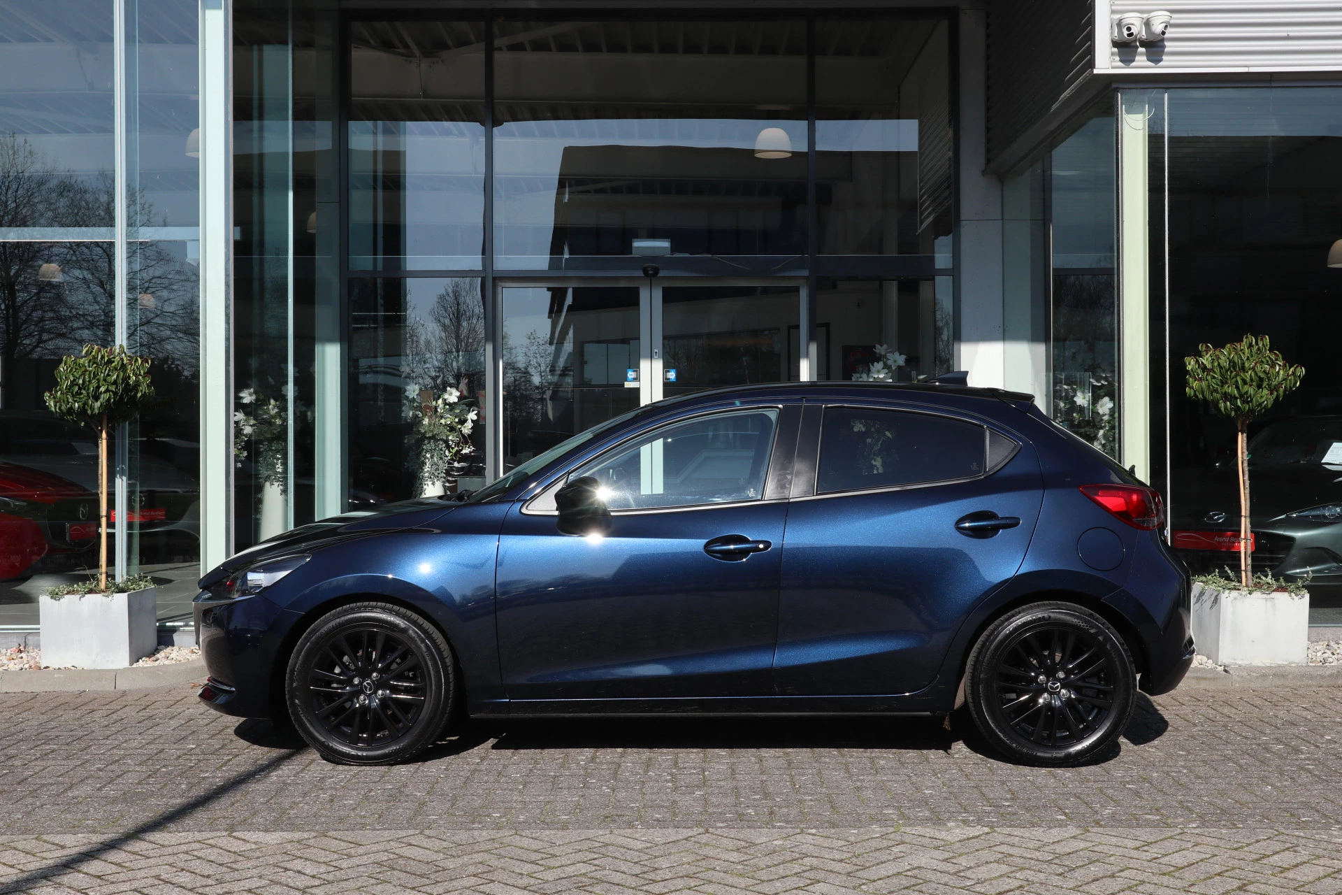Hoofdafbeelding Mazda 2