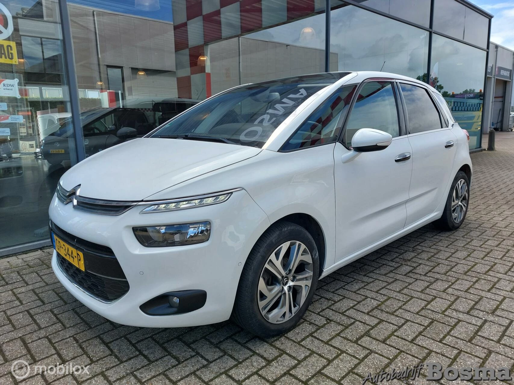 Hoofdafbeelding Citroën C4 Picasso