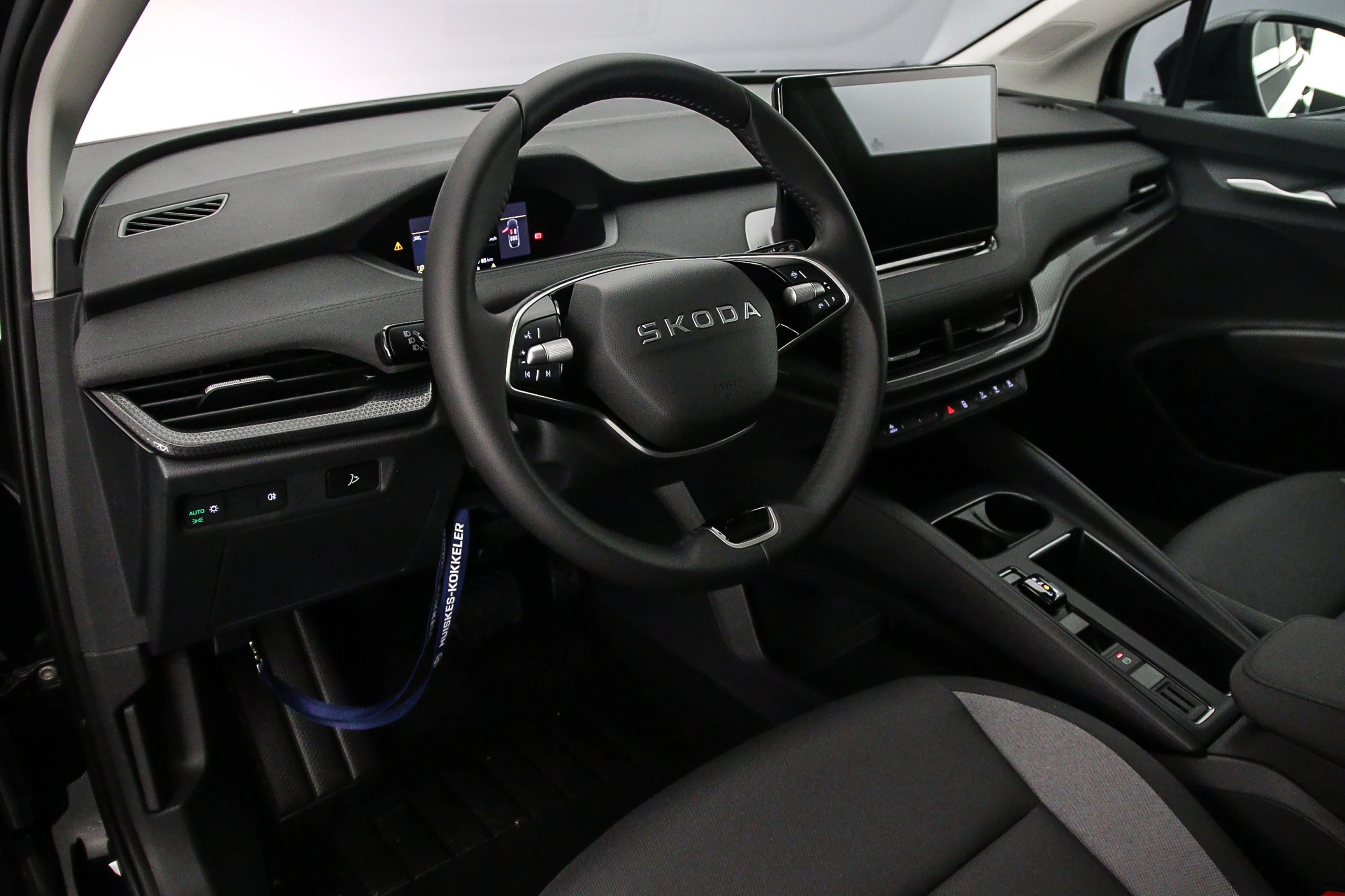 Hoofdafbeelding Škoda Elroq